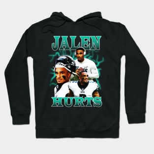 jalen vintage bootlag hurts Hoodie